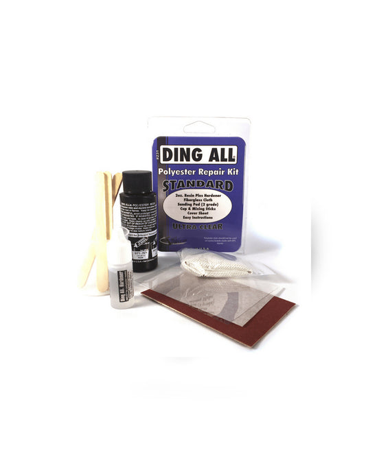 Ding All Polyster Repair Kit by Ding All