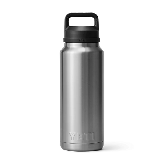 YETI Rambler 36 oz Bottle Chug Cap Stainless Steel