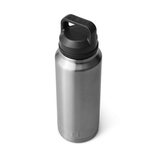 YETI Rambler 36 oz Bottle Chug Cap Stainless Steel