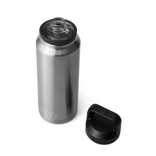 YETI Rambler 36 oz Bottle Chug Cap Stainless Steel