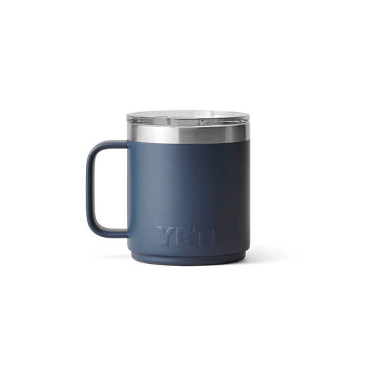 YETI Rambler 10 oz Stackable Mug Navy
