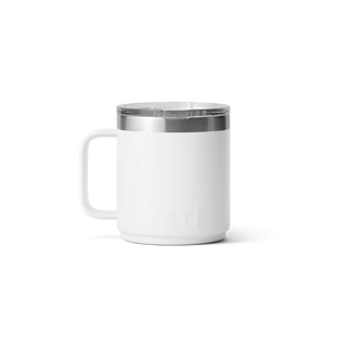 YETI Rambler 10 oz Stackable Mug White