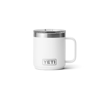 YETI Rambler 10 oz Stackable Mug White