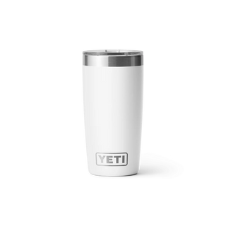 YETI Rambler 10 oz White - Tumbler with MagSlider™ Lid