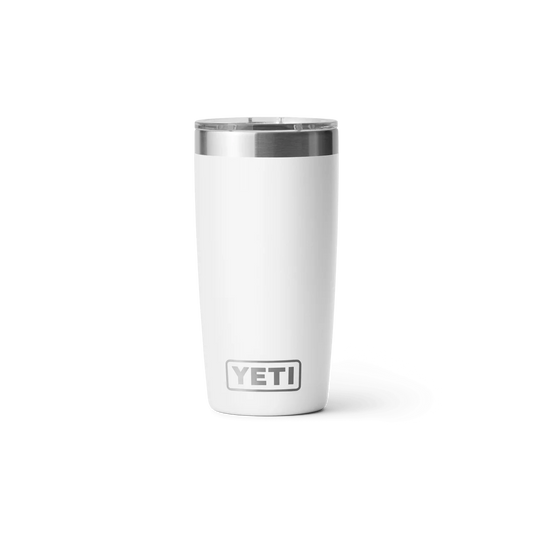 YETI Rambler 10 oz White - Tumbler with MagSlider™ Lid