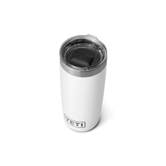 YETI Rambler 10 oz White - Tumbler with MagSlider™ Lid