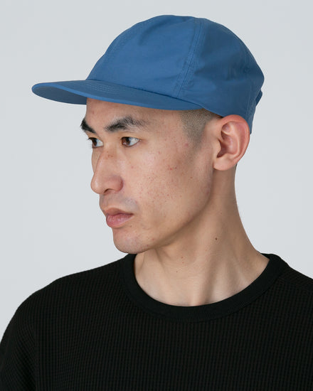 Snow Peak Dry Waffle T-Shirt Black