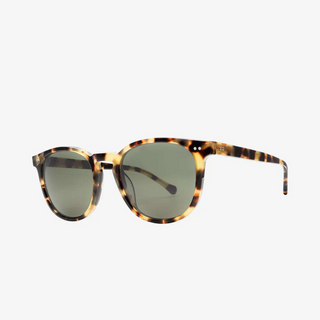 Electric Oak Gloss Spotted Tortoise / Grey Polarized