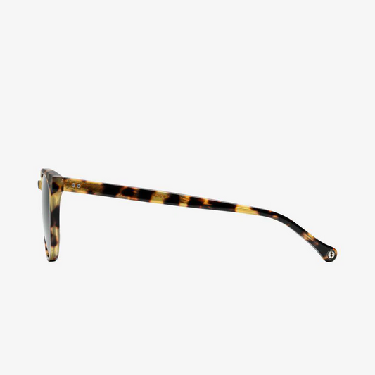 Electric Oak Gloss Spotted Tortoise / Grey Polarized