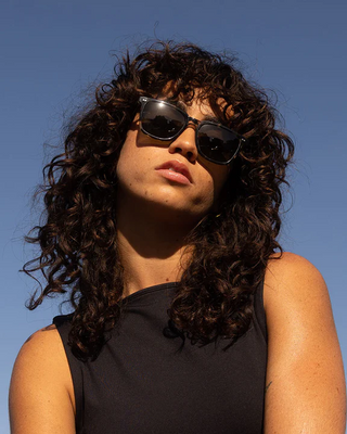 Electric Birch Galaxy / Grey Polarized