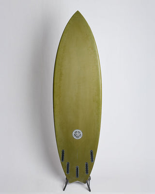 Elemnt Surfboards Vixen 6’8 Army Surfboard