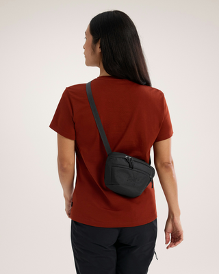 Arc'teryx Mantis 1 Waist Pack Black II