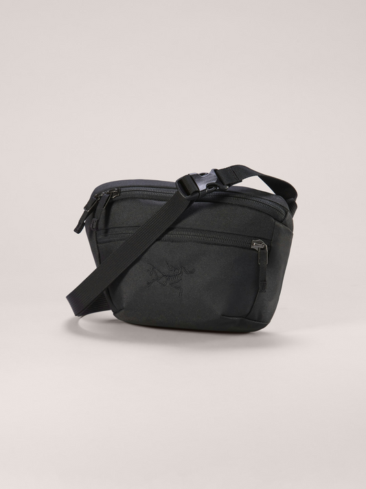 Arc'teryx Mantis 1 Waist Pack Black II