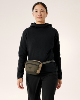 Arc'teryx Mantis 1 Waist Pack Tatsu / Canvas