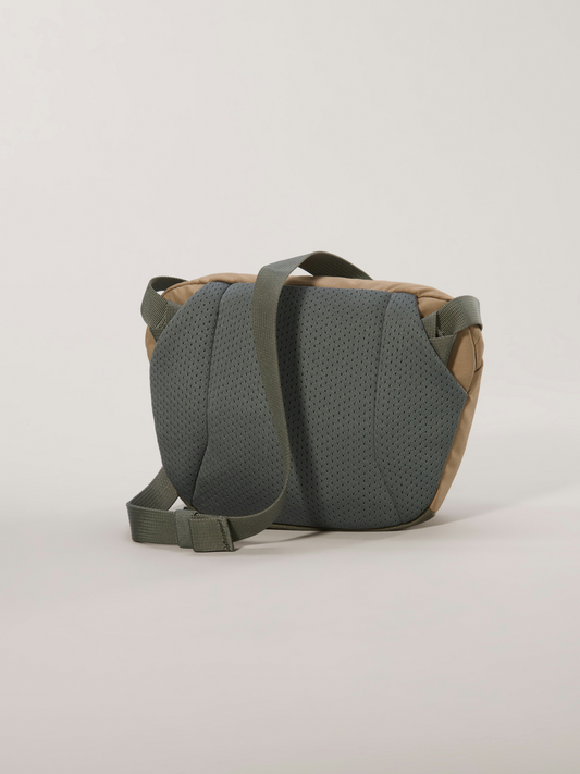 Arc'teryx Mantis 1 Waist Pack Tatsu / Canvas