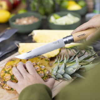 Opinel Barbecue Set Natural