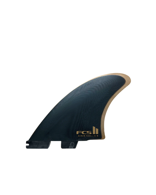 FCS II Album Twin Keel Performance Glass Twin Fins