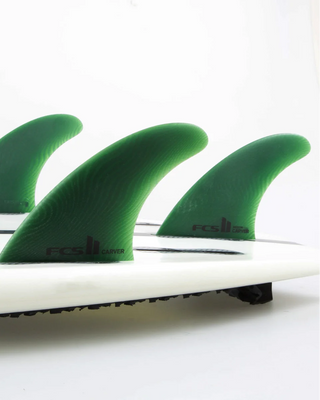 FCS 2 Carver Neo Glass Sage Thruster