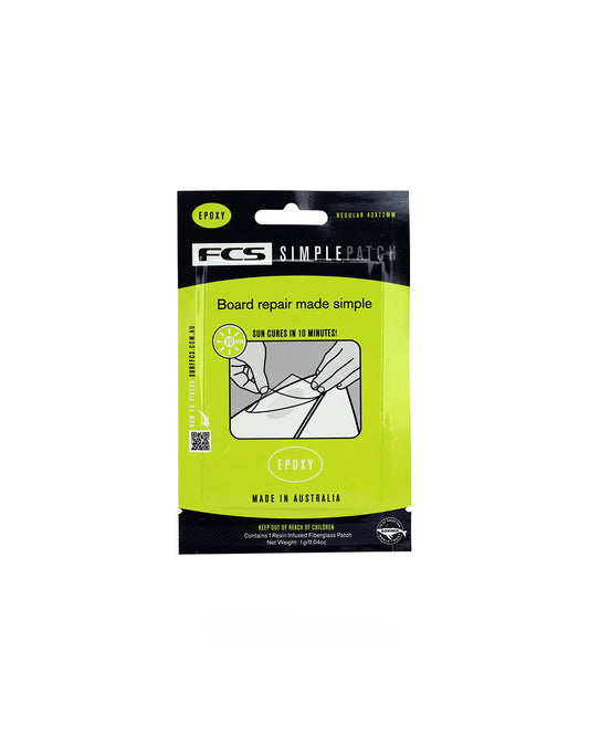 FCS Simple Patch - Repair Patch