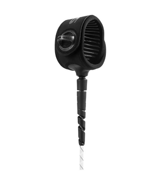 FCS Freedom Helix All Round Leash Natural / Black