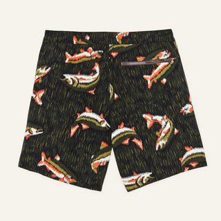 Filson Cooper Lake Trunks Trout Falls