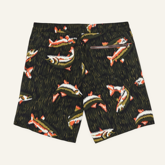 Filson Cooper Lake Trunks Trout Falls