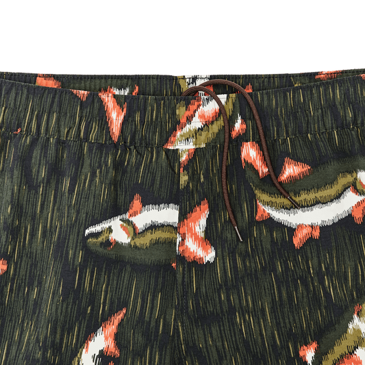 Filson Cooper Lake Trunks Trout Falls