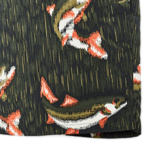 Filson Cooper Lake Trunks Trout Falls