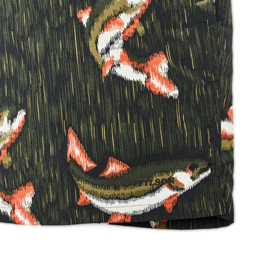 Filson Cooper Lake Trunks Trout Falls