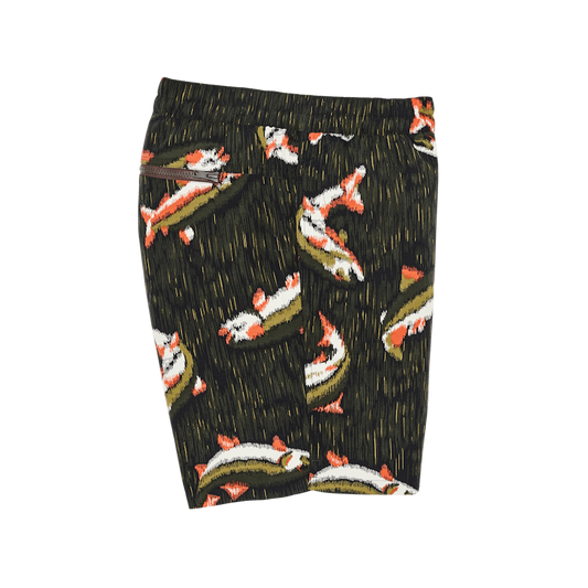 Filson Cooper Lake Trunks Trout Falls