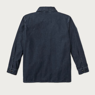 Filson Field Cruiser Blue Mussel