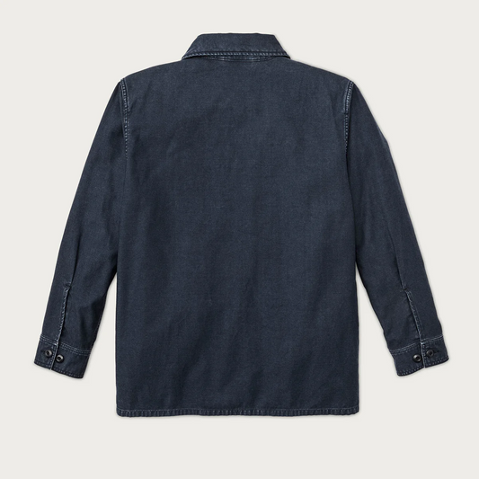 Filson Field Cruiser Blue Mussel