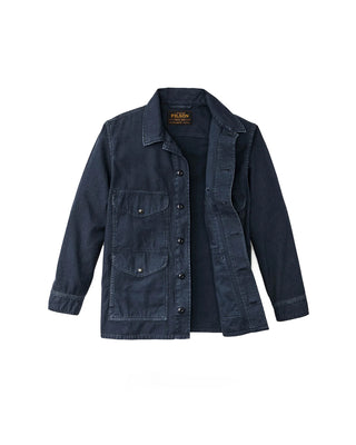 Filson Field Cruiser Blue Mussel