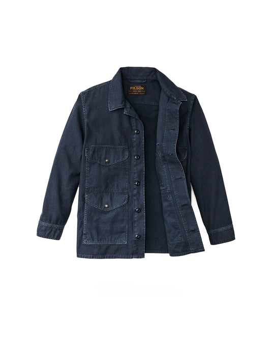 Filson Field Cruiser Blue Mussel