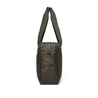 Filson Tin Cloth Tote Bag Otter Green