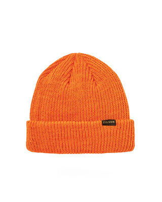 Filson Watch Cap Beanie Flame