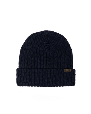 Filson Watch Cap Beanie Navy