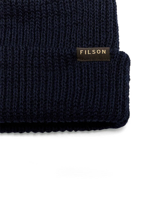 Filson Watch Cap Beanie Navy