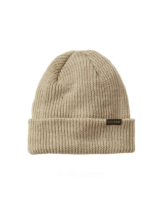 Filson Watch Cap Beanie Sawdust
