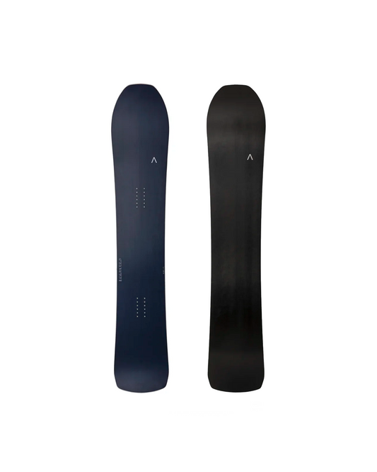Fjell^ Snowboards MT 1365 Blue / Black Snowboard 2026