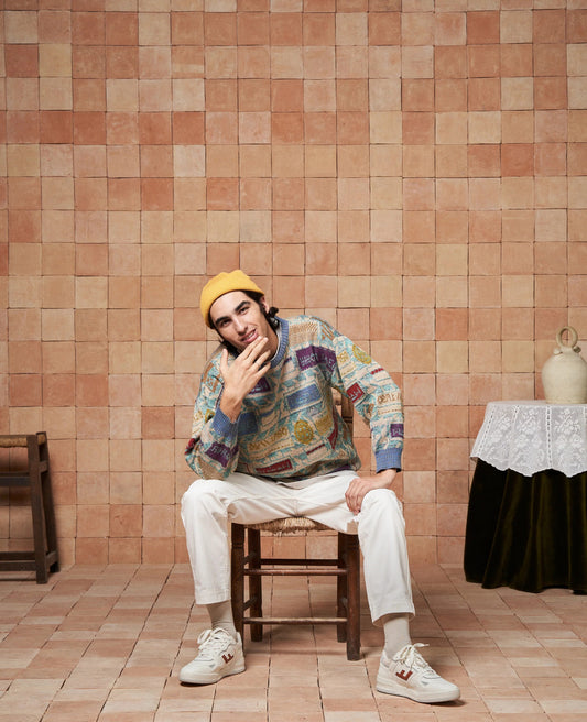 Flamingos Life Leonardo 02 Brick