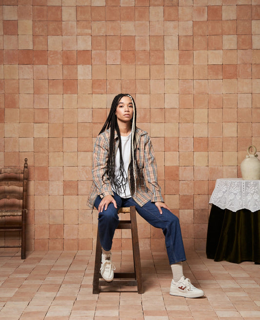 Flamingos Life Leonardo 02 Brick