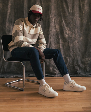 Flamingos Life Leonardo 02 White Ash