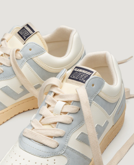 Flamingos Life Retro 86's Fog Vanilla