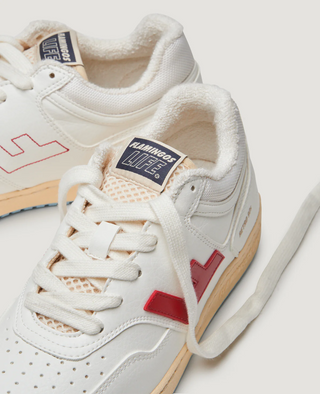 Flamingos Life Retro 90's White Cherry Sky