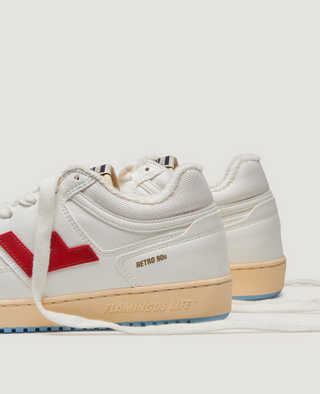 Flamingos Life Retro 90's White Cherry Sky