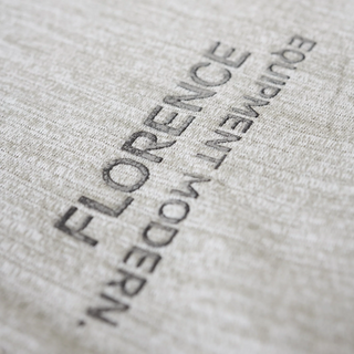 Florence Marine X Airteks Short Sleeve Shirt Light Heather Grey