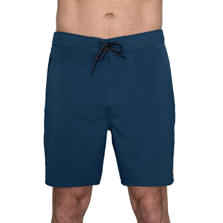 Florence Marine X Standard Issue Boardshort Department Navy