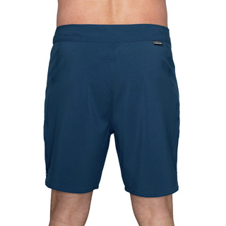 Florence Marine X Standard Issue Boardshort Department Navy