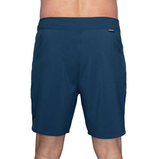Florence Marine X Standard Issue Boardshort Department Navy